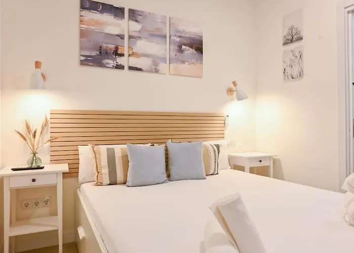 For You Rentals Comodo Apartamento De Un Dormitorio Gan5B