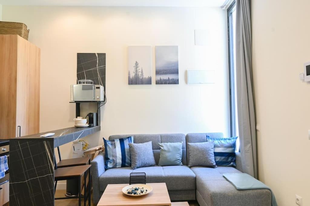 Apartamento For You Comodo Apartamento De Un Dormitorio Gan5b Madrid