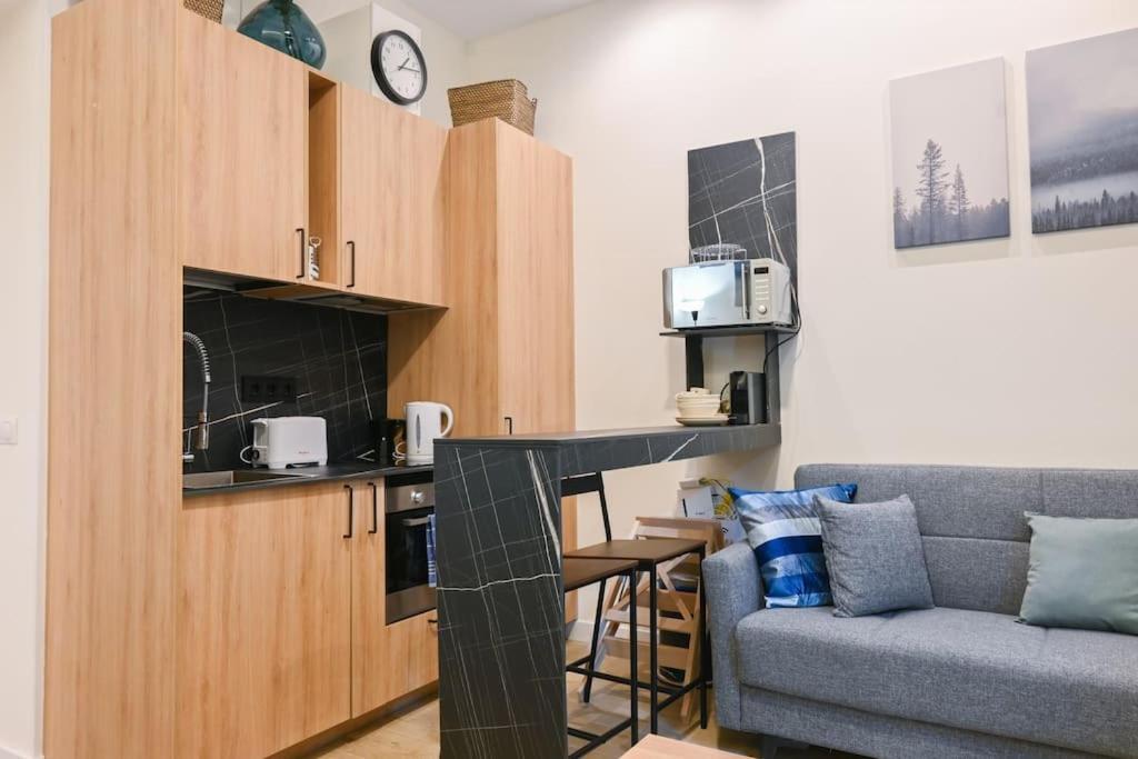 Apartamento For You Comodo Apartamento De Un Dormitorio Gan5b Madrid