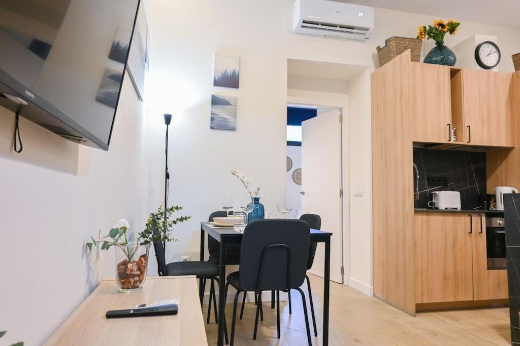 For You Comodo Apartamento De Un Dormitorio Gan5b Apartamento *