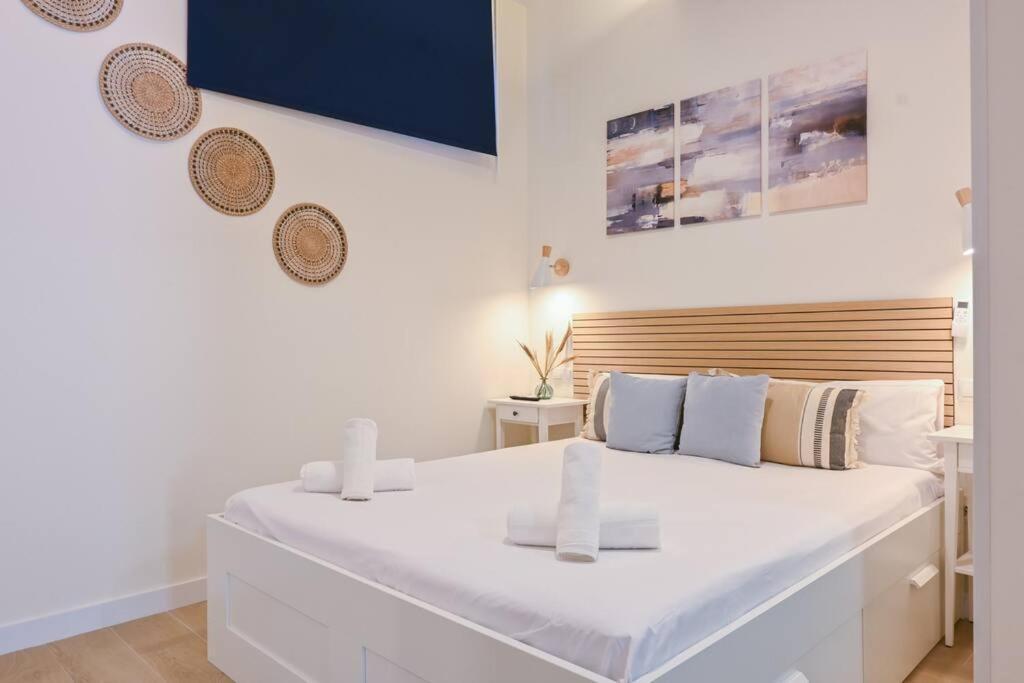 For You Comodo Apartamento De Un Dormitorio Gan5b