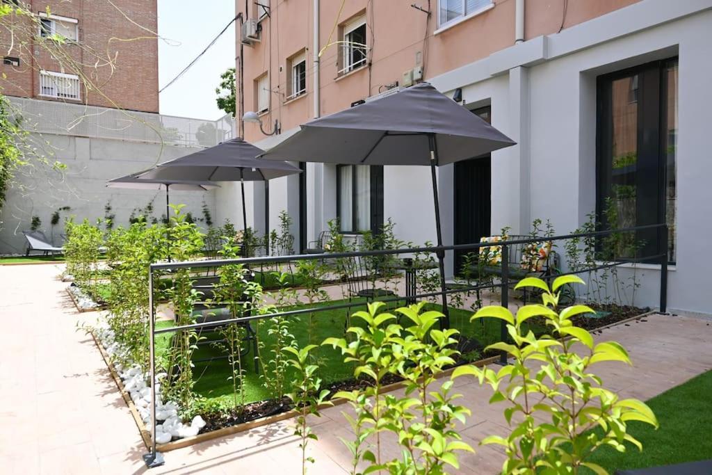 For You Comodo Apartamento De Un Dormitorio Gan5b Apartamento Madrid