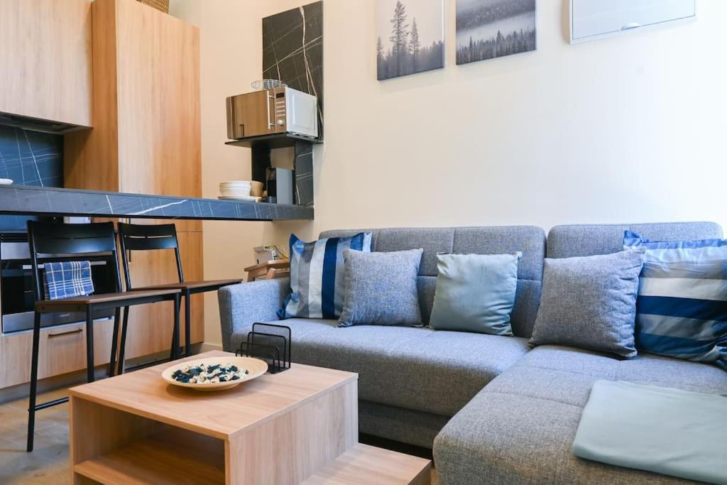 For You Comodo Apartamento De Un Dormitorio Gan5b * Madrid