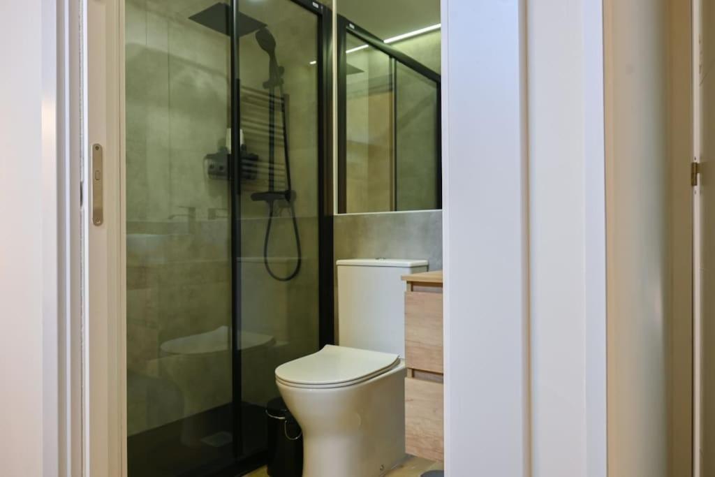 For You Comodo Apartamento De Un Dormitorio Gan5b * Madrid