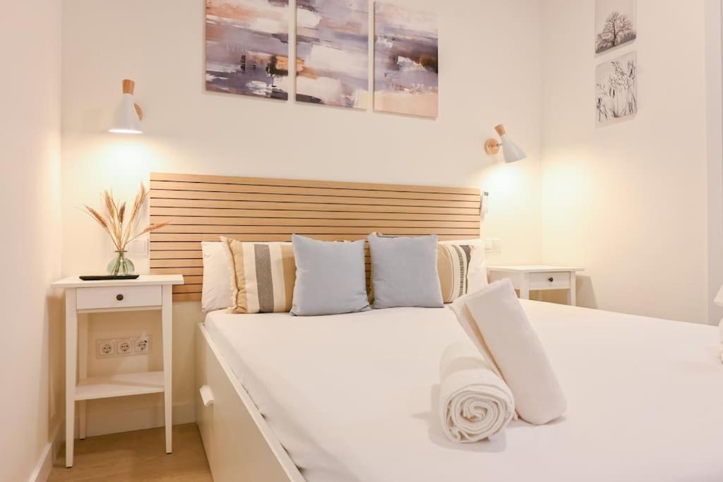 For You Comodo Apartamento De Un Dormitorio Gan5b Madrid
