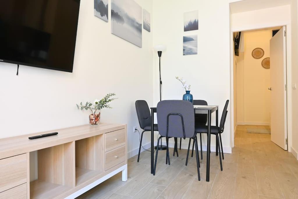 For You Comodo Apartamento De Un Dormitorio Gan5b Apartamento Madrid