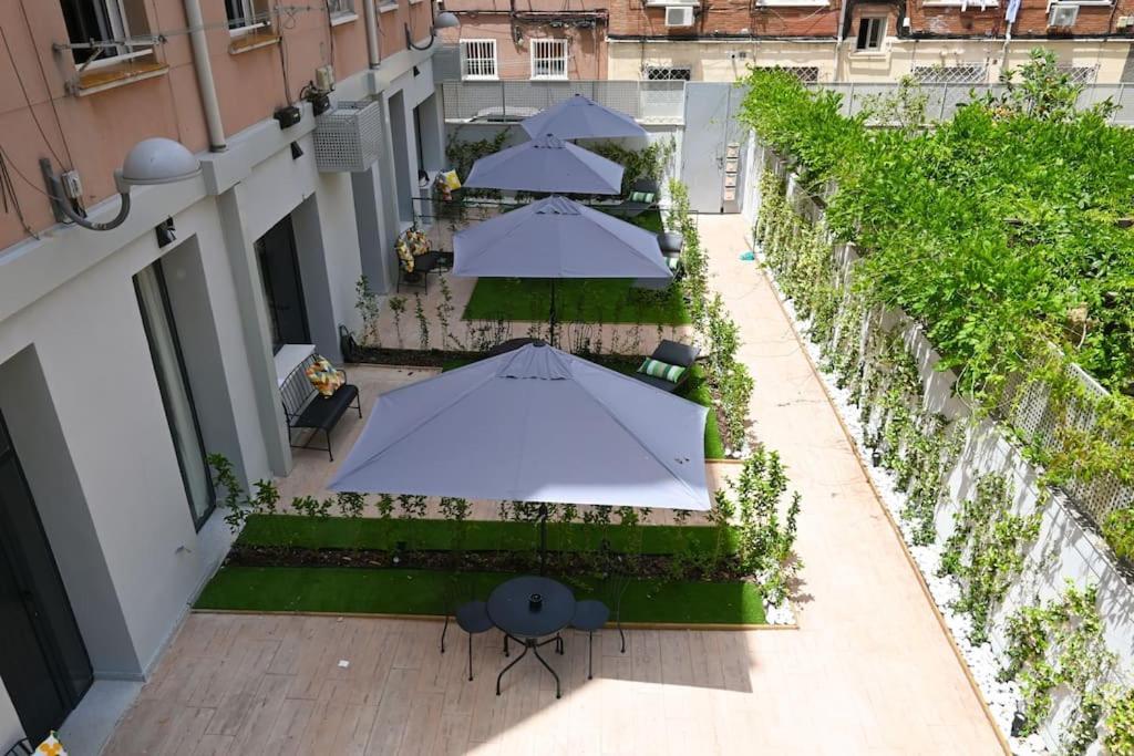 Apartamento For You Comodo Apartamento De Un Dormitorio Gan5b Madrid