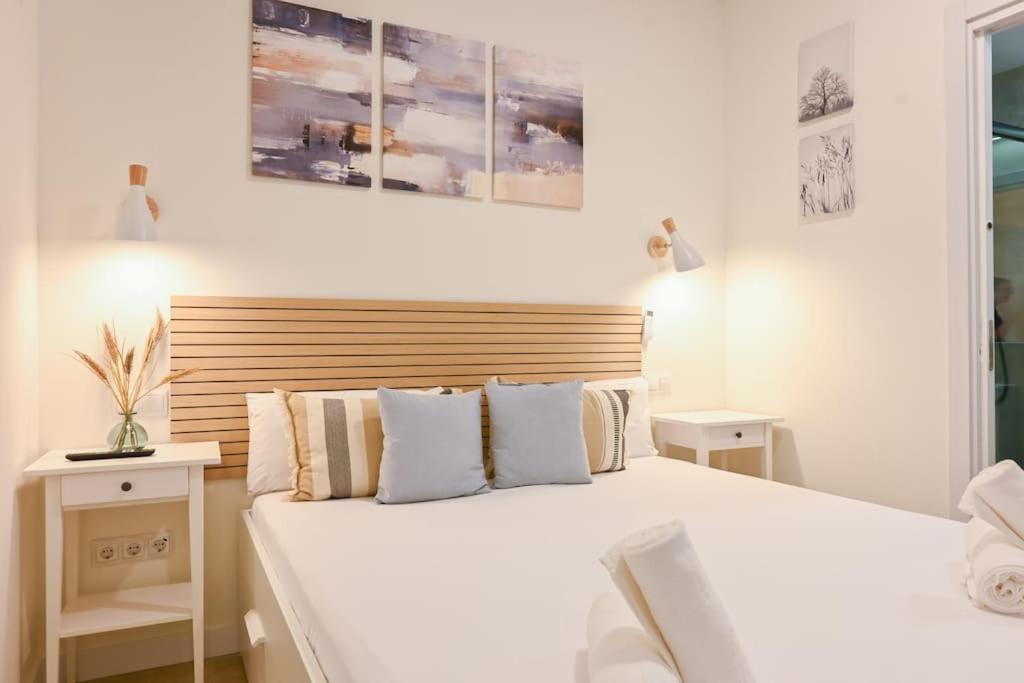 Apartamento For You Comodo Apartamento De Un Dormitorio Gan5b Madrid